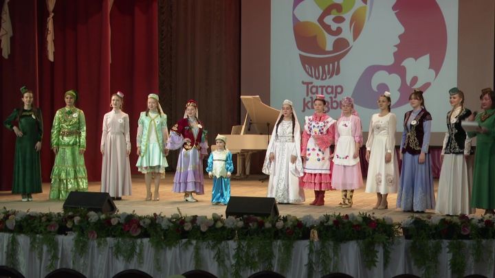 В Нурлате прошёл IV муниципальный конкурс «Татар кызы-2023»