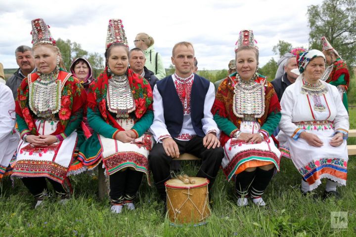 На марийский праздник «Семык» ожидается прибытие Минниханова и Зайцева