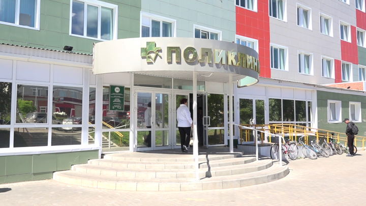 Нурлатская Центральная районная больница проводит Неделю профилактики рака лёгких
