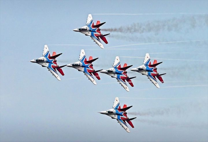 Ежегодный авиационный праздник «Я выбираю небо» пройдет в Казани в начале августа