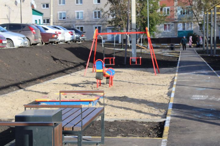В Татарстане выявлено более 400 нарушений закона в содержании детских площадок