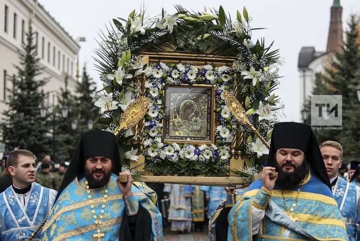 В честь Дня иконы Казанской Божьей Матери пройдет фестиваль «Казанские дни»