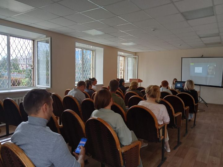 Нурлатцы приняли участие в вебинаре ГИС МТ «Честный знак» и Госалкогольинспекции