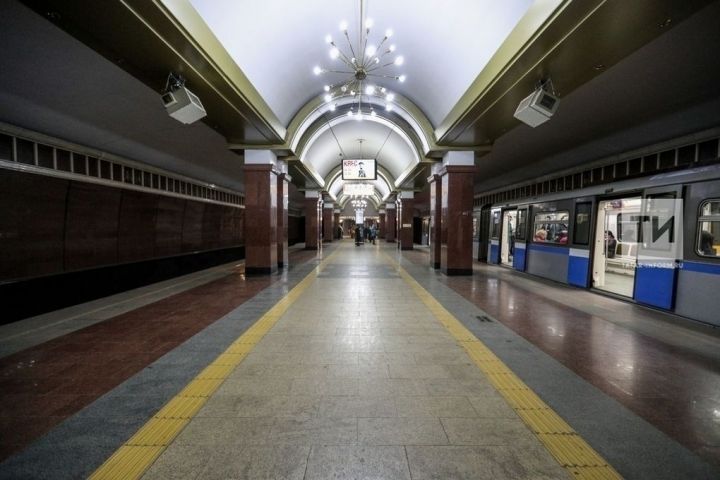 Жители Казани для передвижения по городу стали чаще пользоваться общественным транспортом