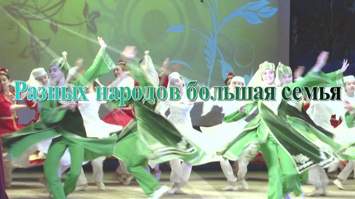 Нурлатцы достойно представили Татарстан на Сабантуе в Мордовии
