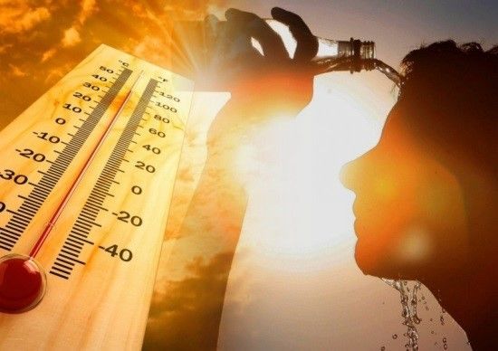 В Татарстане МЧС объявило штормовое предупреждение из-за жары