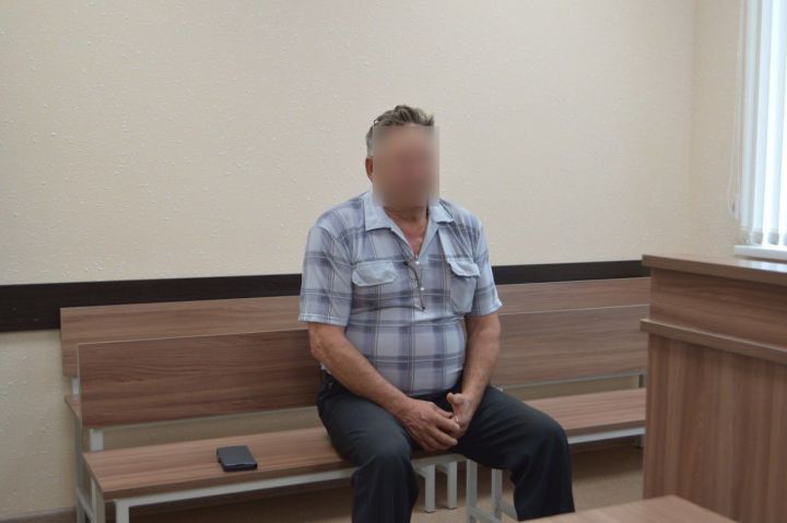 В Нурлате суд лишил прав пьяного водителя