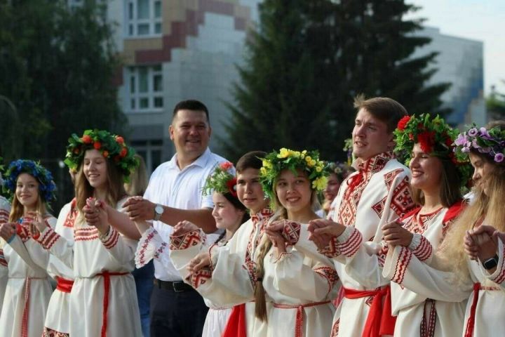 «Один из самых молодежных»: в Зеленодольске 7 июля отметят праздник «Иван Купала»