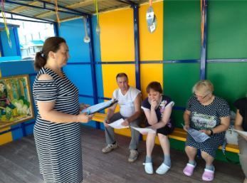 В нурлатском детском саду «Алсу» с родителями обсудили вопросы воспитания детей