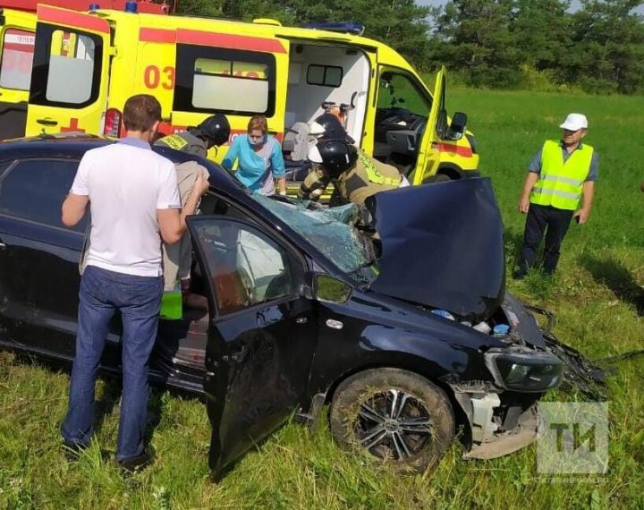 В 2023 году в Татарстане при выезде на встречку погибли 50 человек