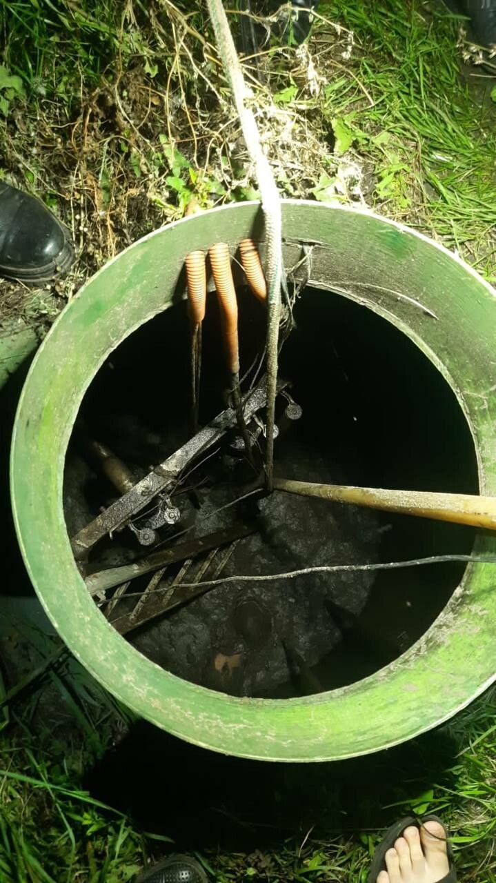 В Буинске в канализационном колодце погиб рабочий