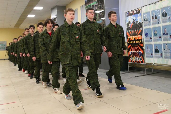 В Татарстане утвердили план по подготовке к военной службе в новом учебном году