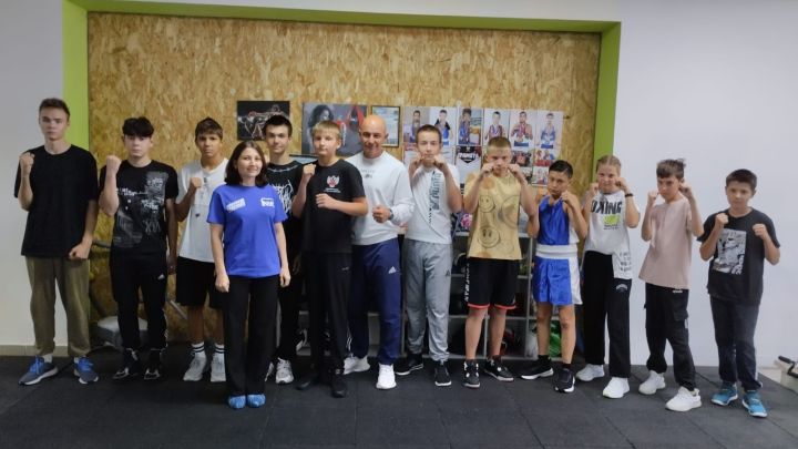 Нурлатские молодогвардейцы провели мероприятие, приуроченное к Международному дню бокса