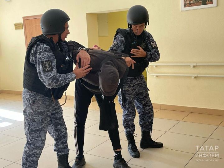 В школах Татарстана прошли Всероссийские учения по антитеррористической защите