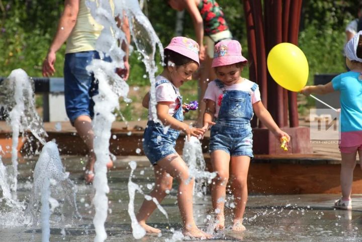 Татарстанцы из-за жары побили прежний летний рекорд потребления электроэнергии
