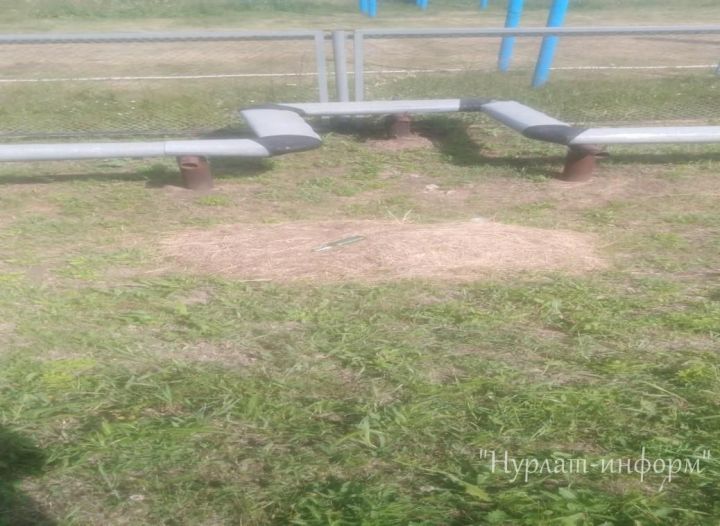 О причинах пожаров в условиях сухой погоды