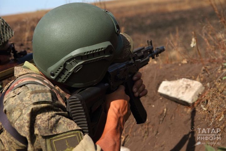 В Татарстане новым контрактникам с боевым опытом ДОСААФ выплатит дополнительные 105 тыс рублей