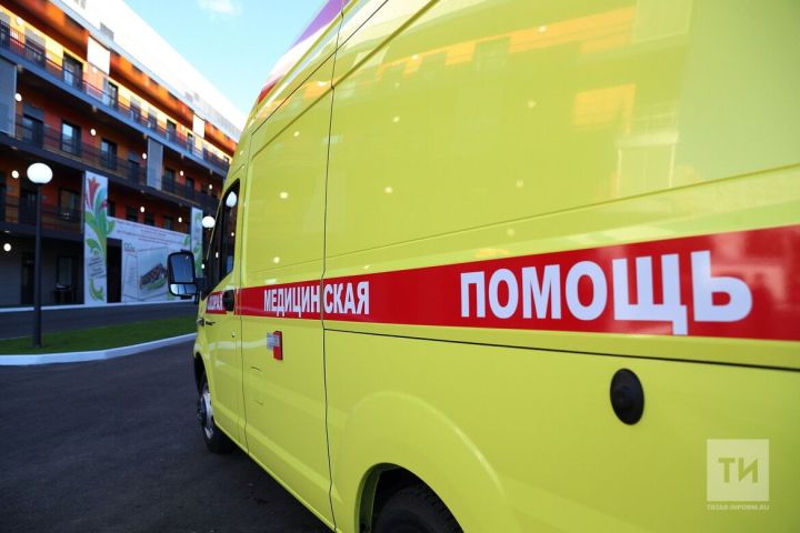В Санкт- Петербурге 171 человек оказались в больнице.