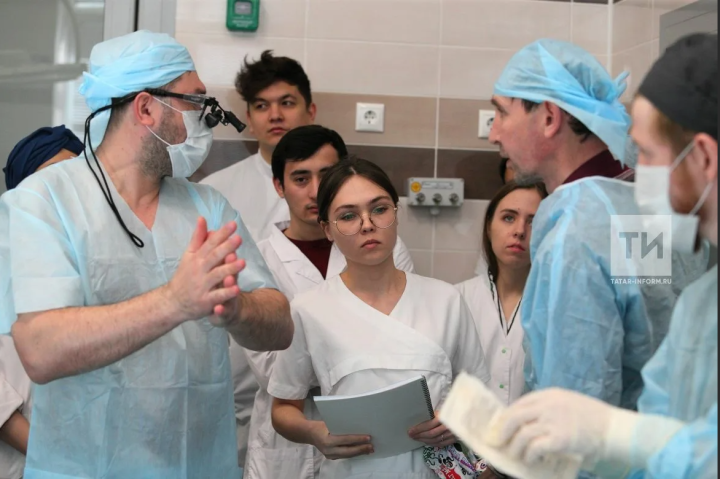 В этом году более 27 тысяч медиков Татарстана получили специальные социальные выплаты