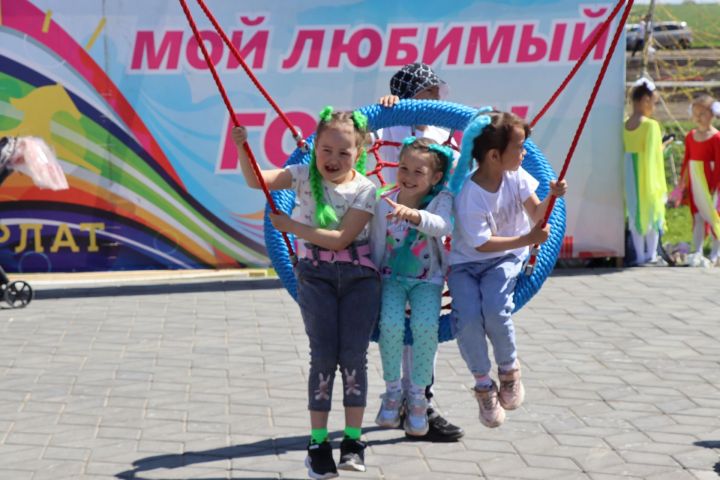 В 2023 году в оздоровительных лагерях отдохнули почти 3 тыс. детей из семей татарстанских мобилизованных