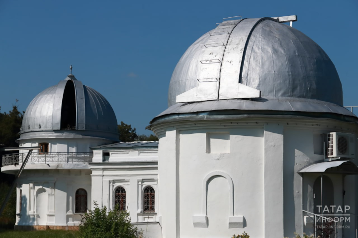 Татьяна Ларионова высоко оценила внесение обсерваторий КФУ в список наследия ЮНЕСКО