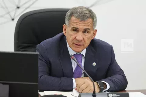 Глава Татарстана поддерживает работу бондовых зон