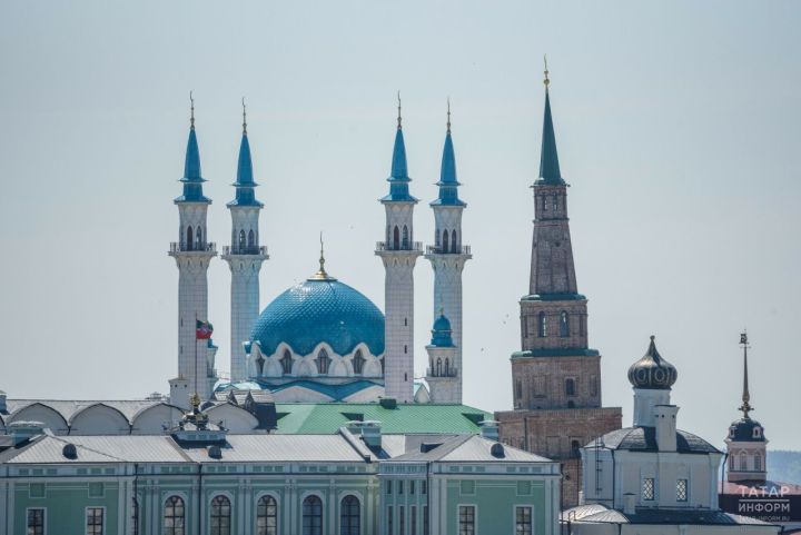 Столица Татарстана попала в топ-30 городов России