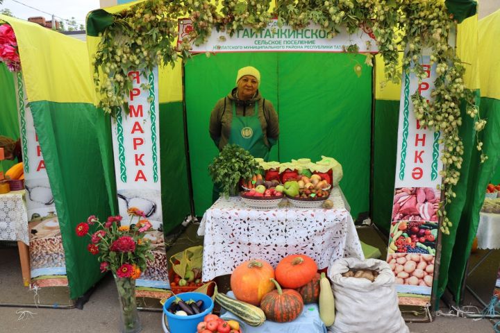 В Нурлате пройдет первая осенняя сельхозярмарка