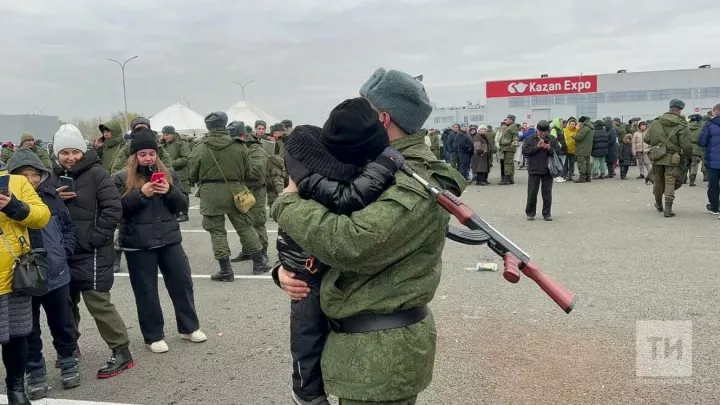 Соцфонд Татарстана напомнил о выплатах бойцам спецоперации и членам их семей