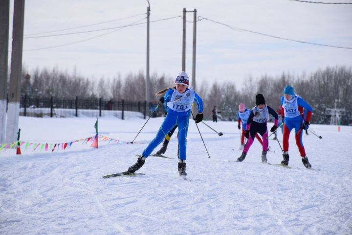 В Нурлатском районе пройдут лыжные гонки к 100-летию Героя