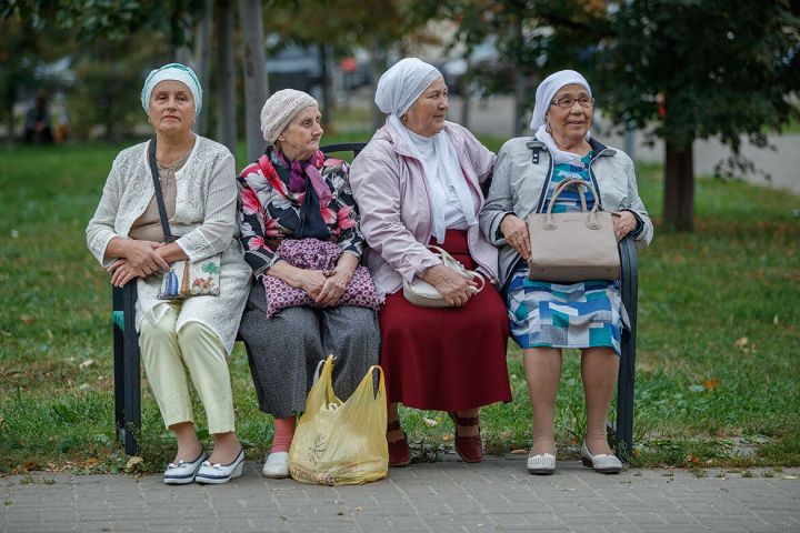 В Татарстане зафиксирован самый низкий показатель смертности после распада СССР