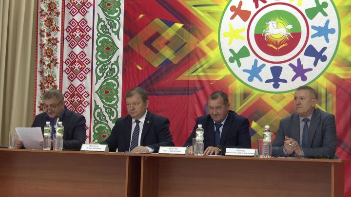 В Нурлатском районе начались сходы граждан