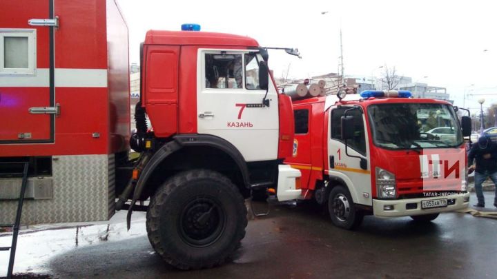 За перекрытие проезда пожарной машине к загоревшемуся зданию предусмотрен штраф до 200 тыс рублей