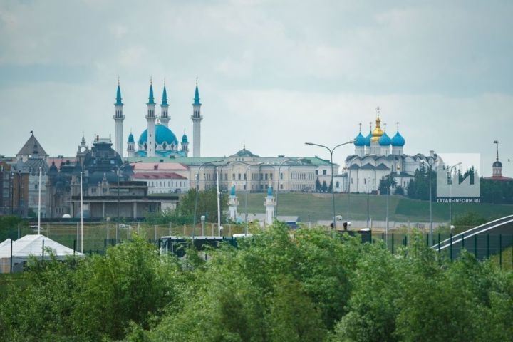 Нурлатские полицейские обеспечивали порядок на БРИКС