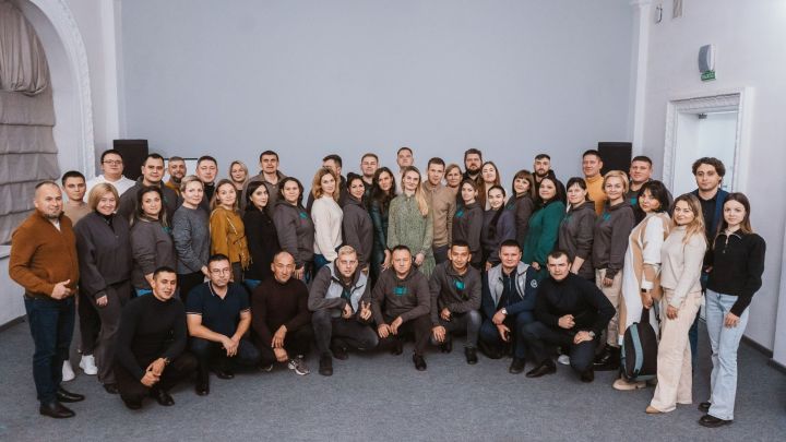 Руководители органов по делам молодежи Татарстана с рабочей поездкой побывали в Красноярске