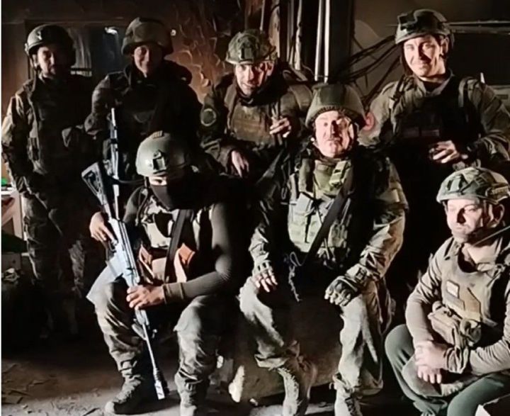 Новые видео взятия Угледара опубликовали штурмовики татарстанского 430-го полка