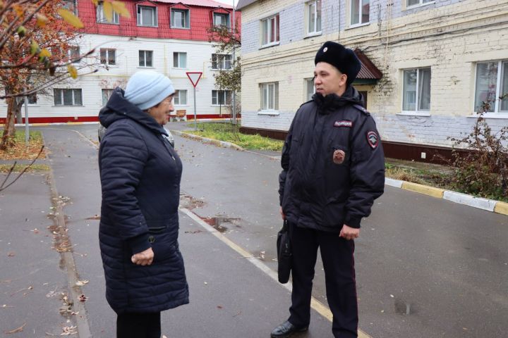 В это воскресенье сотрудники Нурлатского отдела МВД России отмечают свой профессиональный праздник