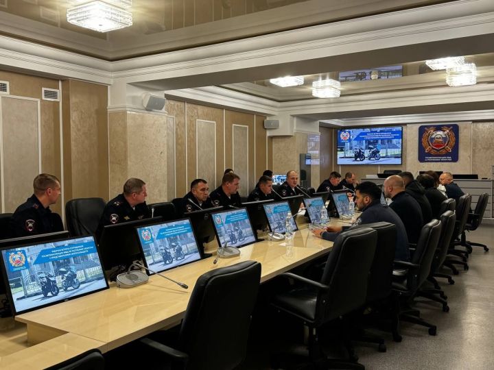 За мотосезон в Татарстане зарегистрировано 149 ДТП с участием мотоциклов