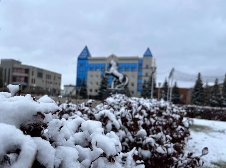 Погода в Нурлате 9 ноября