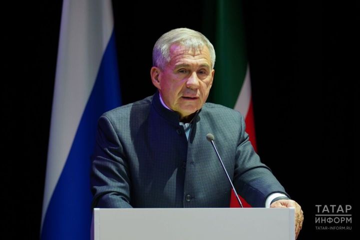 Рустам Минниханов: Муниципалитетами республики проводится большая работа по поддержке участников СВО и их семей
