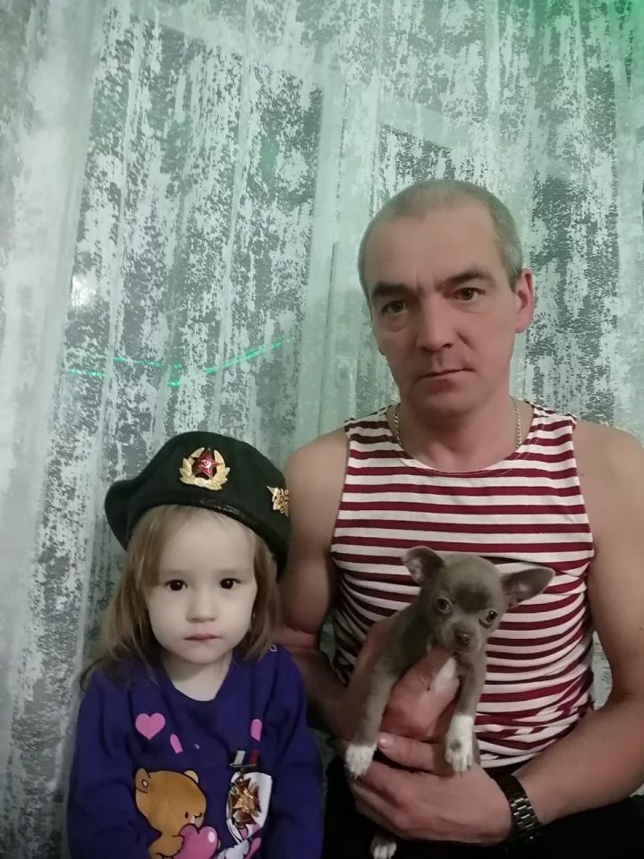 Сафина Мифтахова - участница конкурса «Военную фуражку нашёл я у отца»
