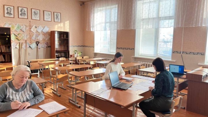 Нурлатские девятиклассники получили допуск к выпускным экзаменам