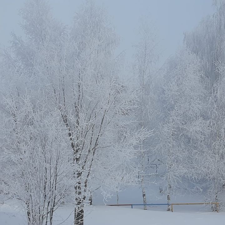 И завтра нурлатцев ожидает туман