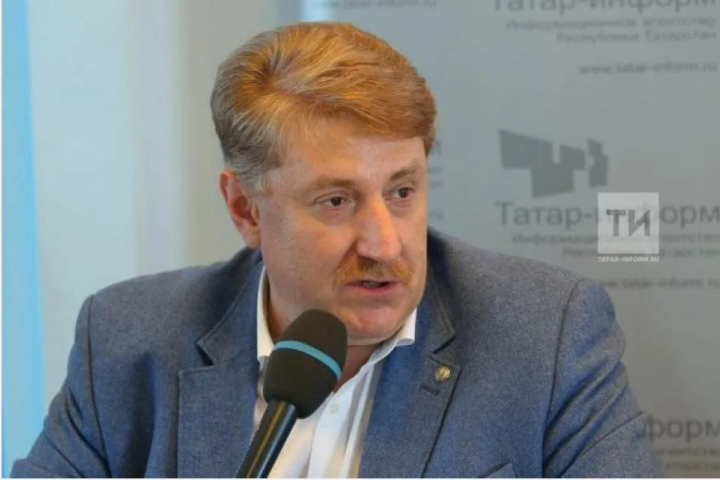 Председатель ЦИК Татарстана выступит в прямом эфире