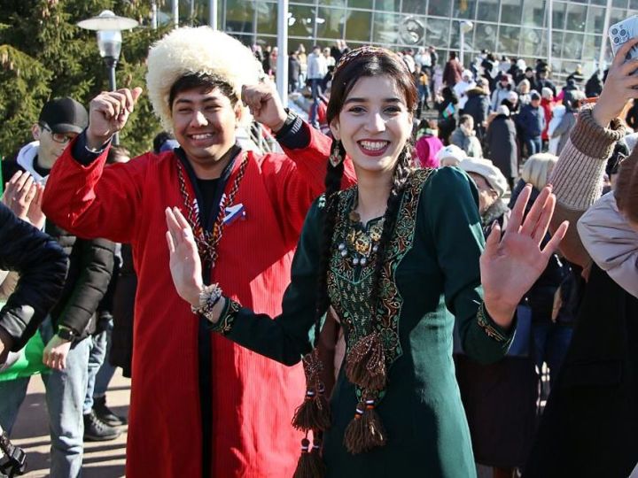 Республиканский праздник прихода весны Навруз пройдет в Казани 23 марта