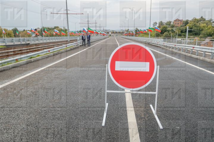 1 апреля вводятся временные ограничения движения транспортных средств по автомобильным дорогам Республики Татарстан