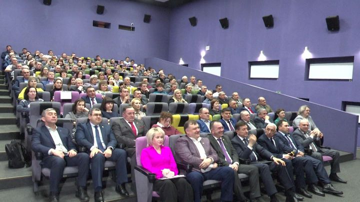 В Нурлате прошла конференция трудовых коллективов Группы компаний «Татнефть»