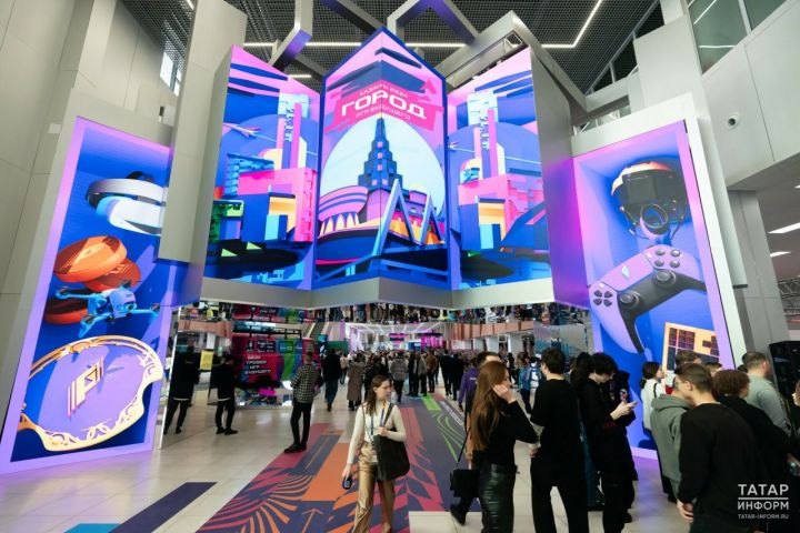 В Казани состоится церемония закрытия Игр будущего