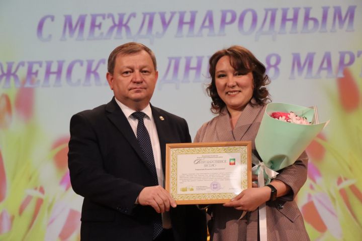 Розалия Вильданова: Я помогаю сохранить духовное наследие и культуру своего народа