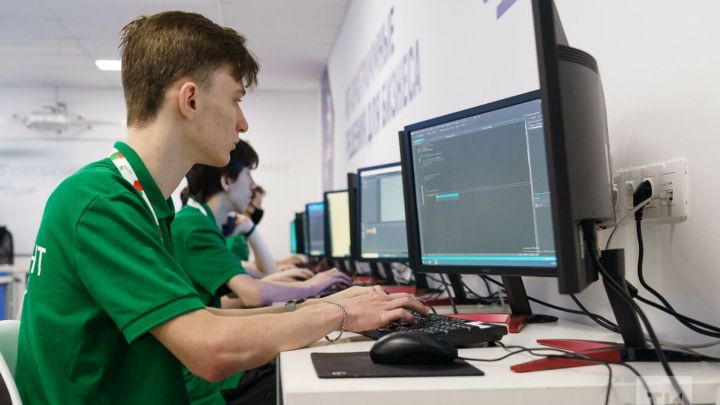 Татарстанские студенты представят республику на олимпиаде «IQ ПФО» в Саранске